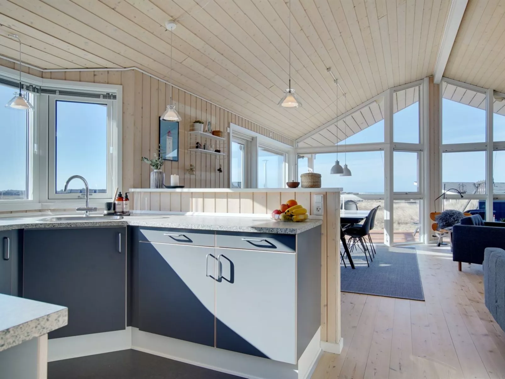 "Ulf" - 100m from the sea-Binnen