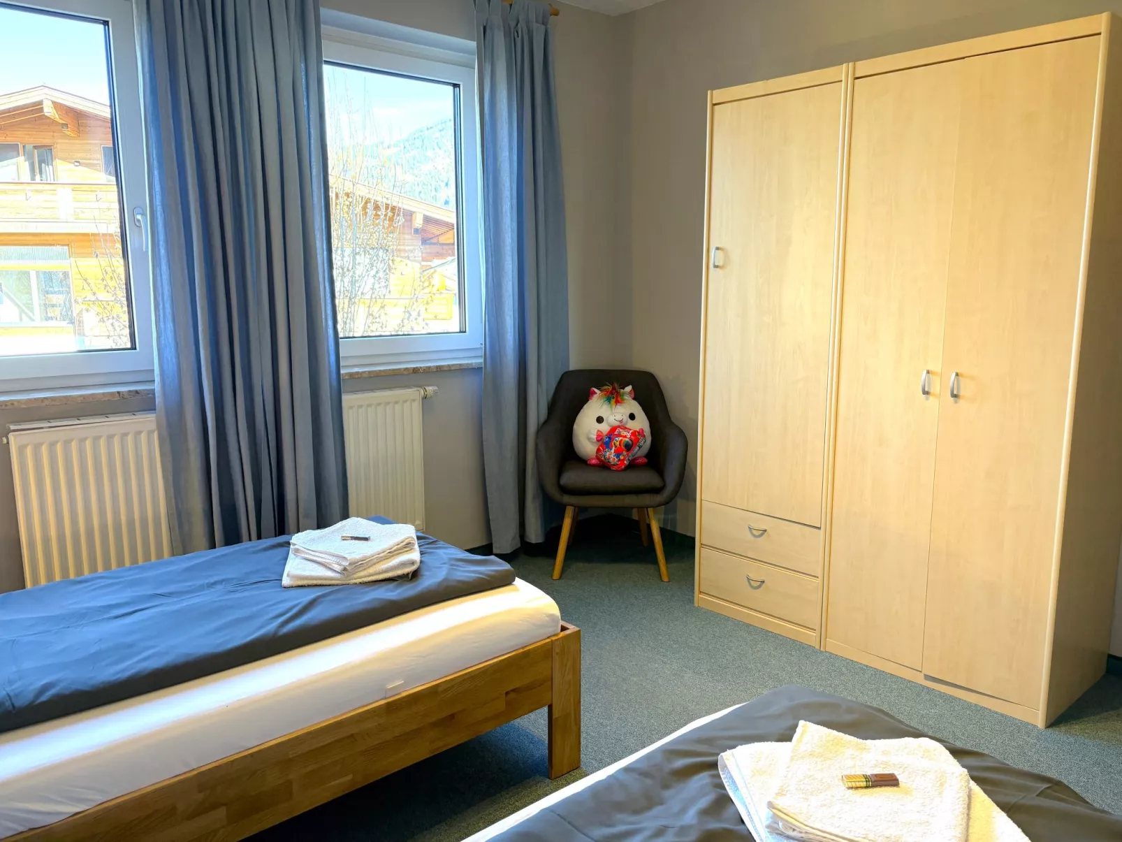 Haus Kitzsteinhorn-Binnen