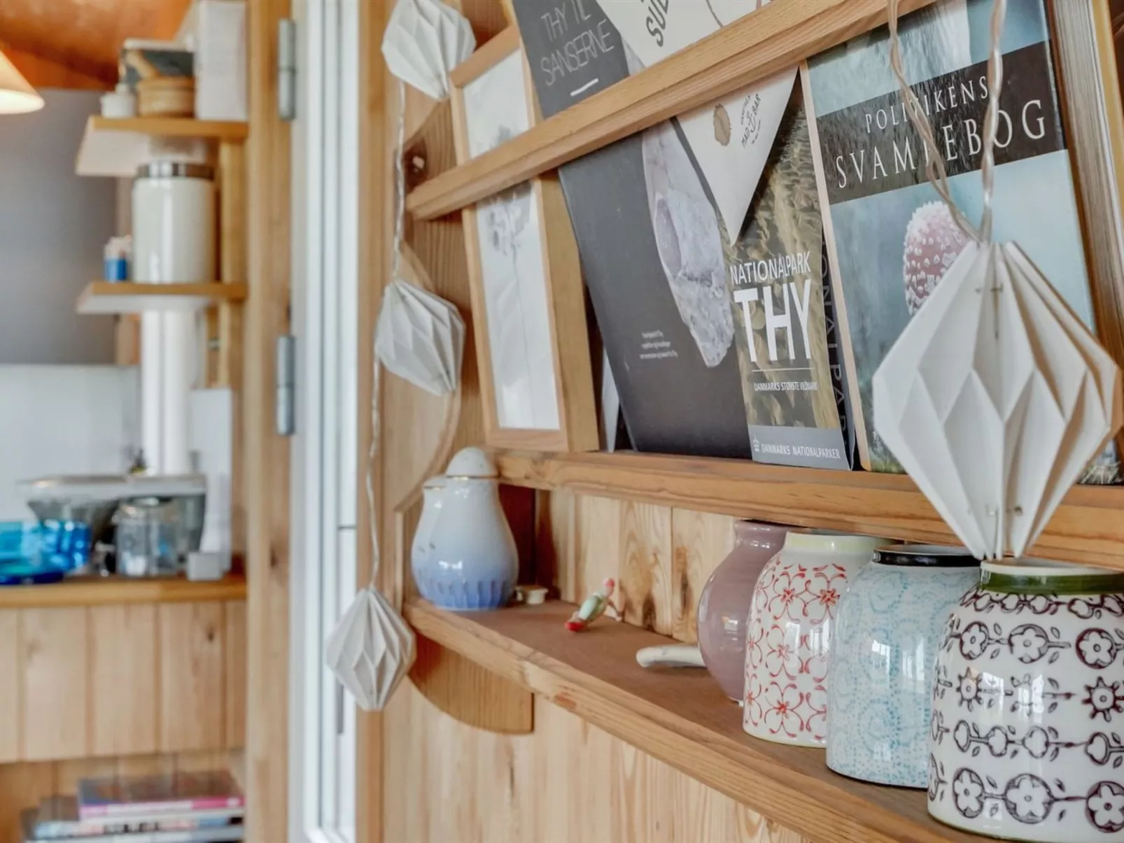 "Svea" - 400m from the sea-Binnen