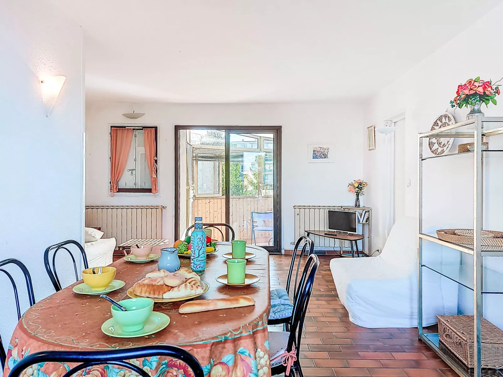 Le Grand Vallon-Binnen