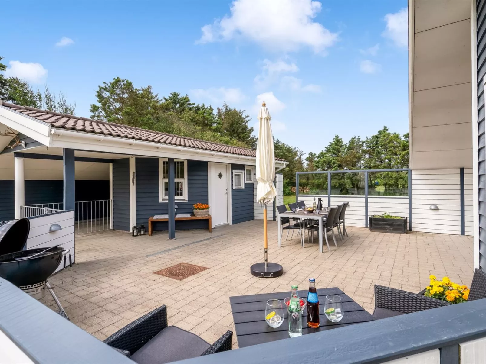 "Sölva" - 750m from the sea-Buiten