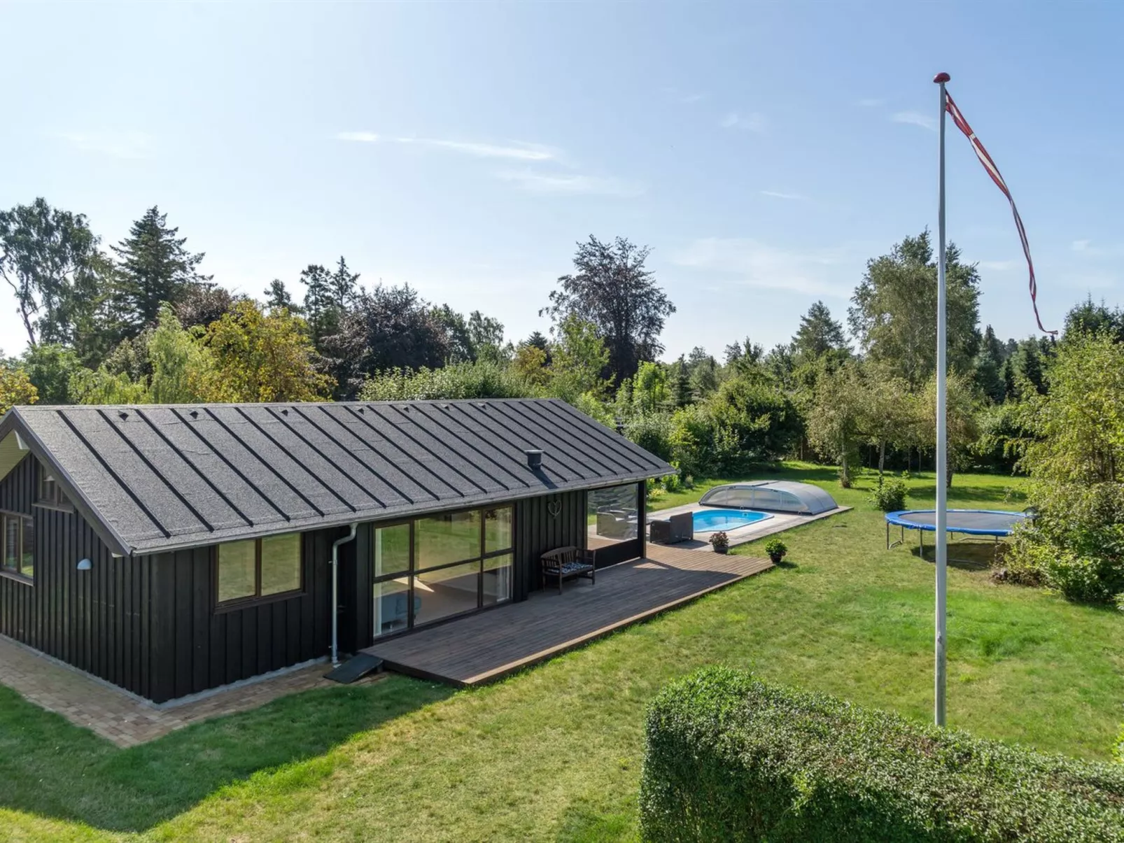 "Biaver" - 350m from the sea-Buiten