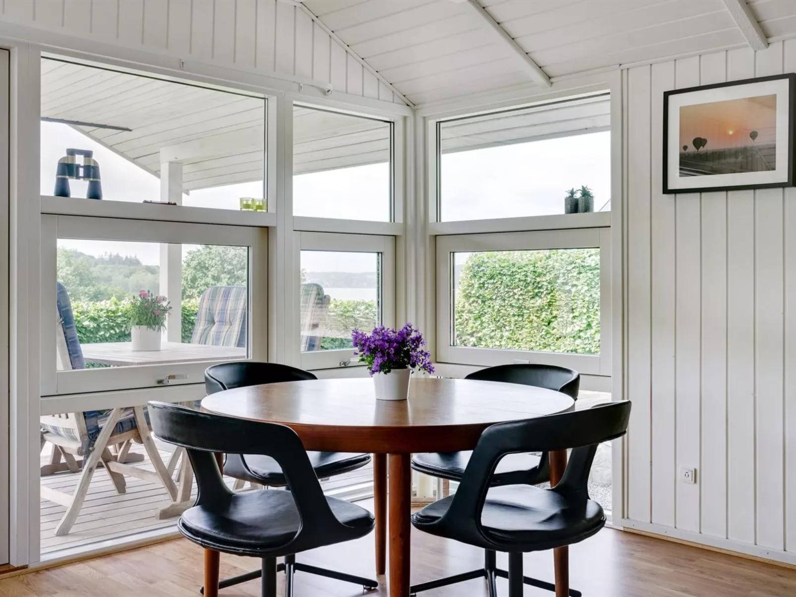 "Algot" - 100m to the fjord-Binnen