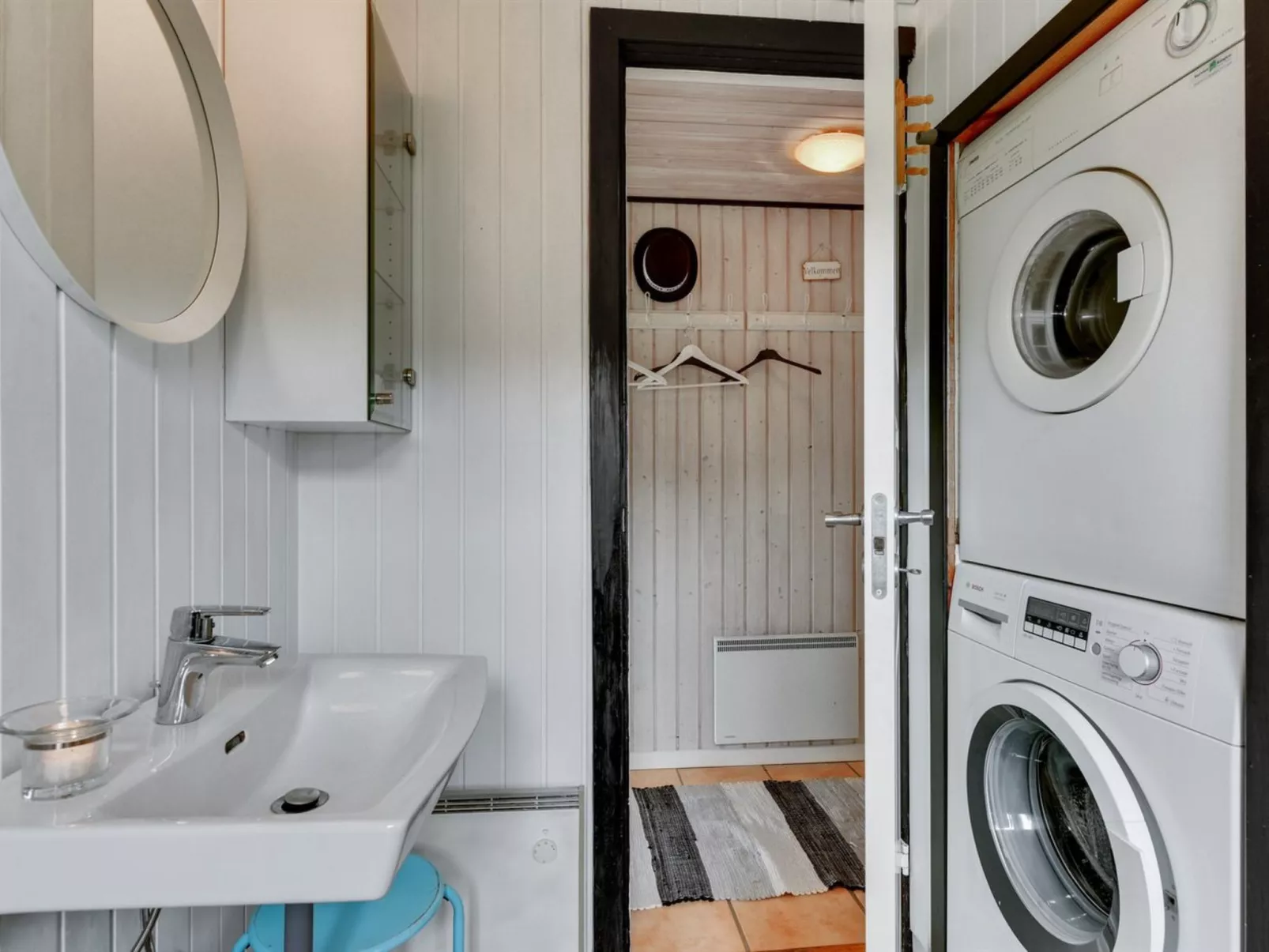 "Hélène" - 400m from the sea-Binnen