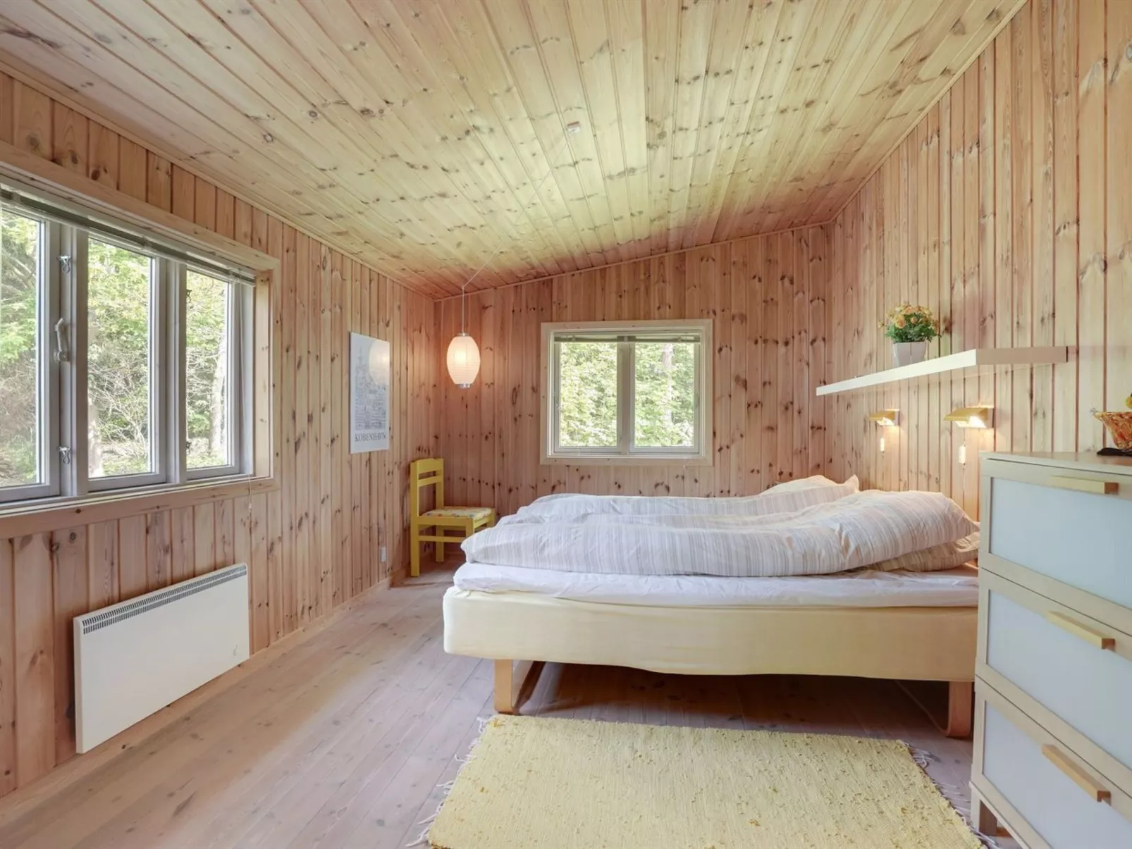 "Mainio" - 800m from the sea-Binnen