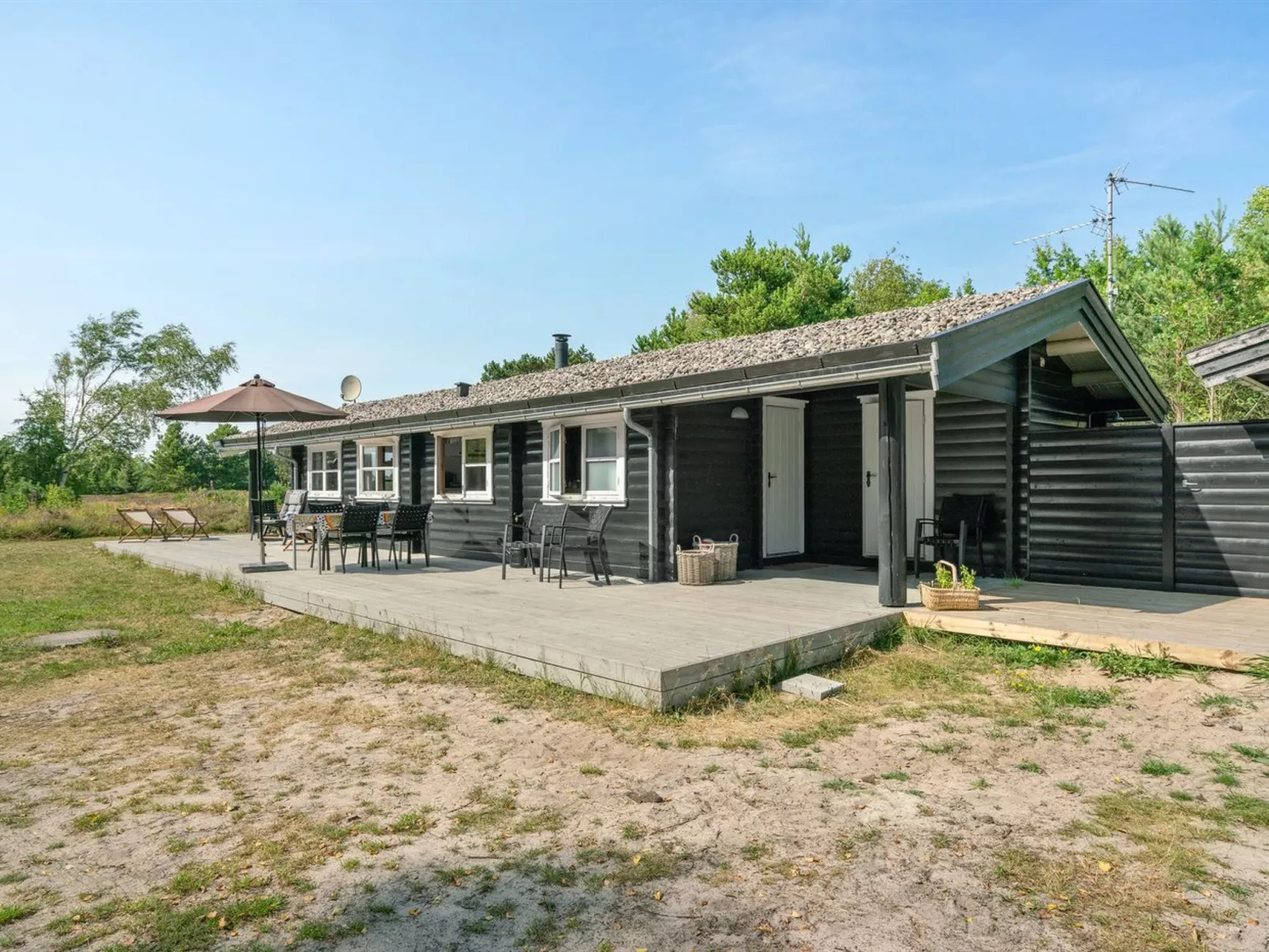 "Wimar" - 200m from the sea-Buiten