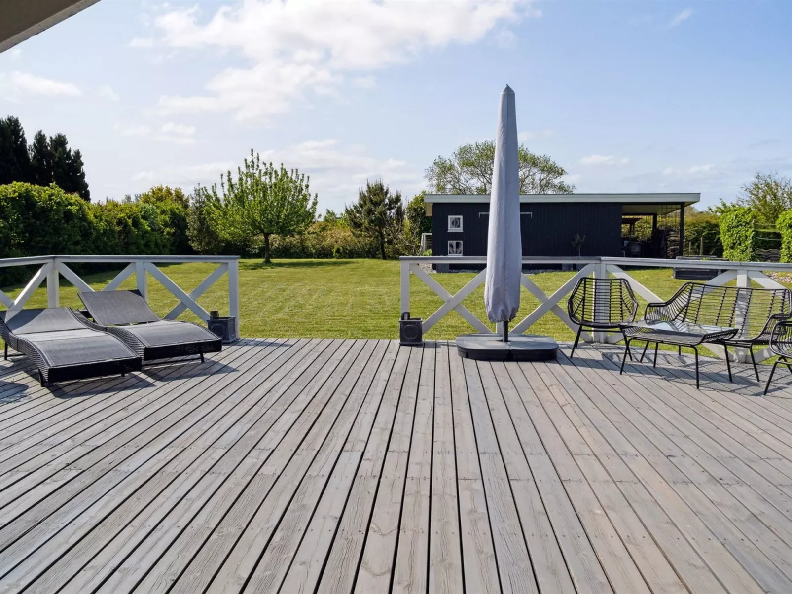 "Nilsa" - 400m from the sea-Buiten