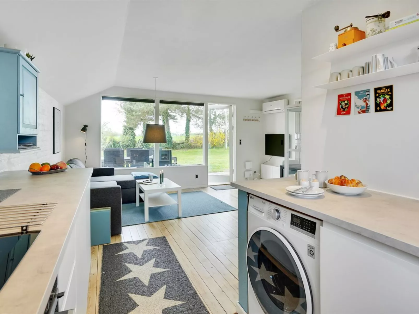 "Skalk" - 300m from the sea-Binnen