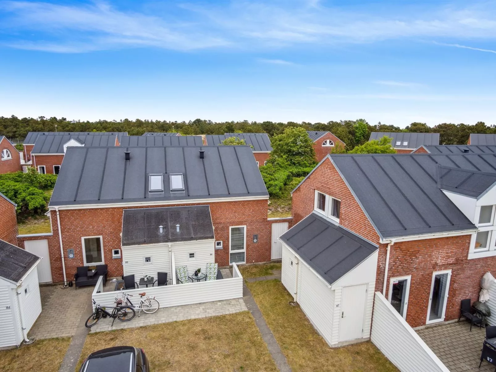 "Withulf" - 2.3km from the sea-Buiten