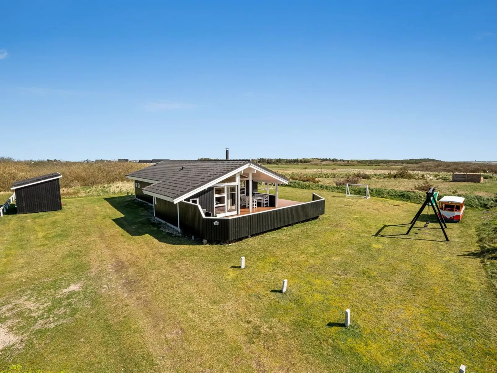 "Floriana" - 650m from the sea-Buiten