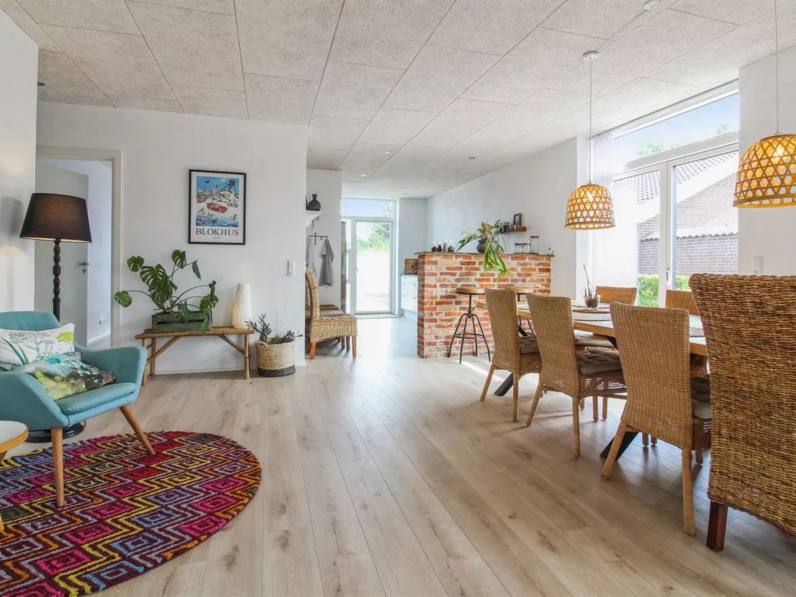 "Laulu" - 2km from the sea-Binnen