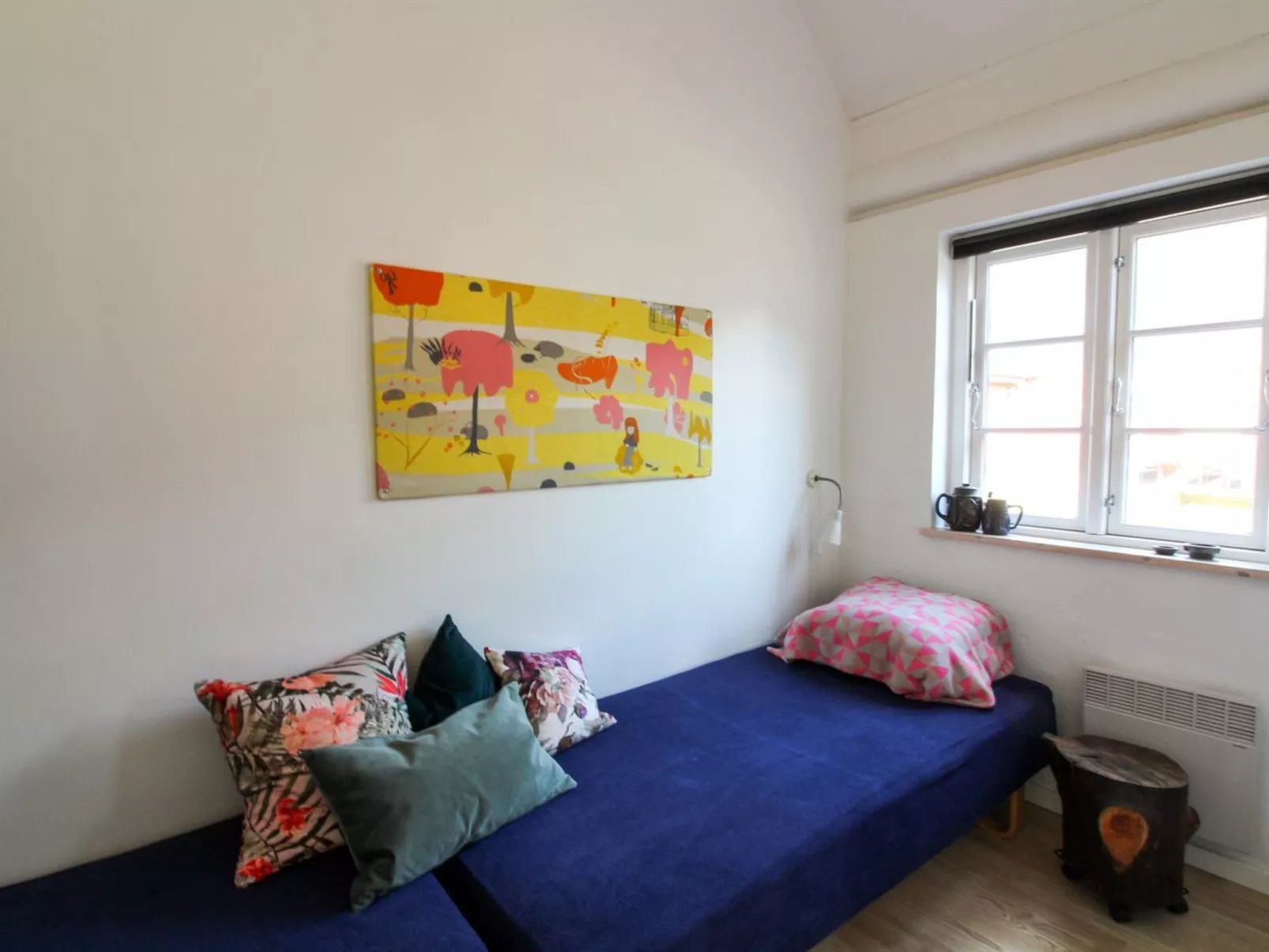 "Manfred" - 6km from the sea-Binnen