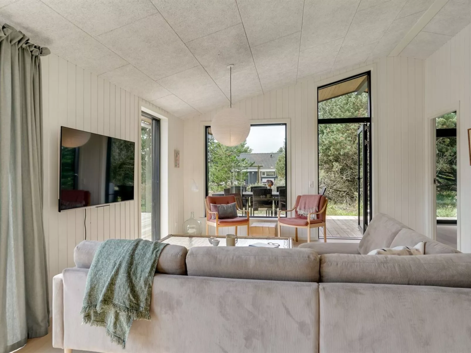 "Vigga" - 800m from the sea-Binnen