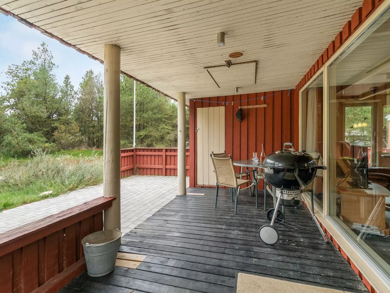 "Nandolf" - 3.5km from the sea-Buiten