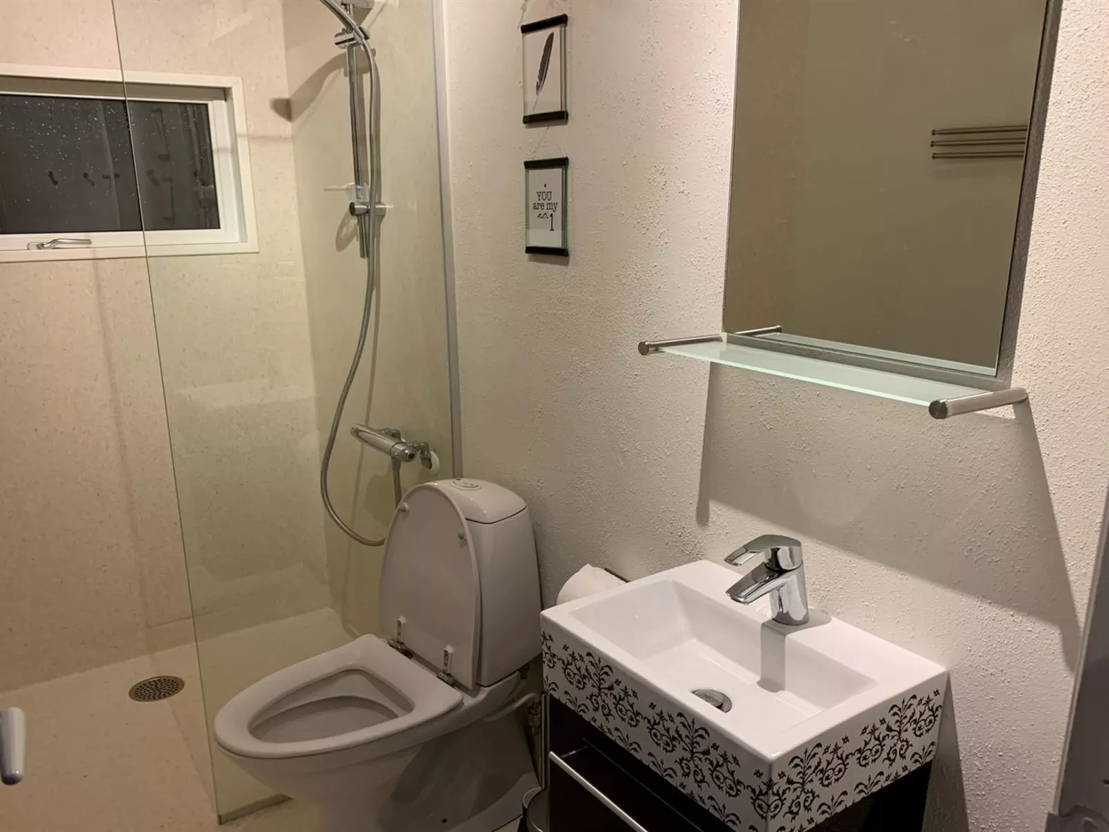 "Ruka" - 350m from the sea-Binnen