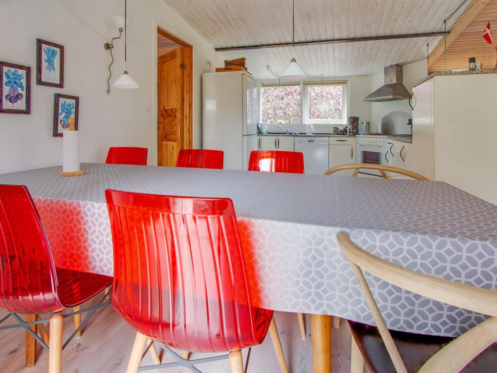 "Svend" - 1.5km from the sea-Binnen