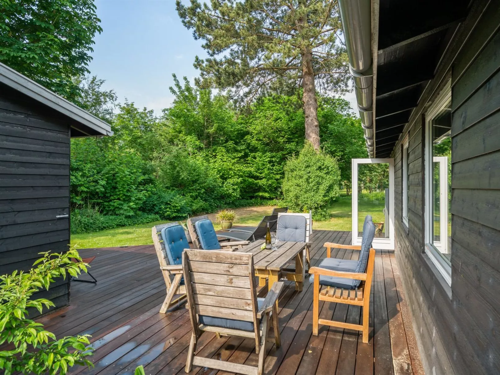 "Lucie" - 1.5km from the sea-Buiten