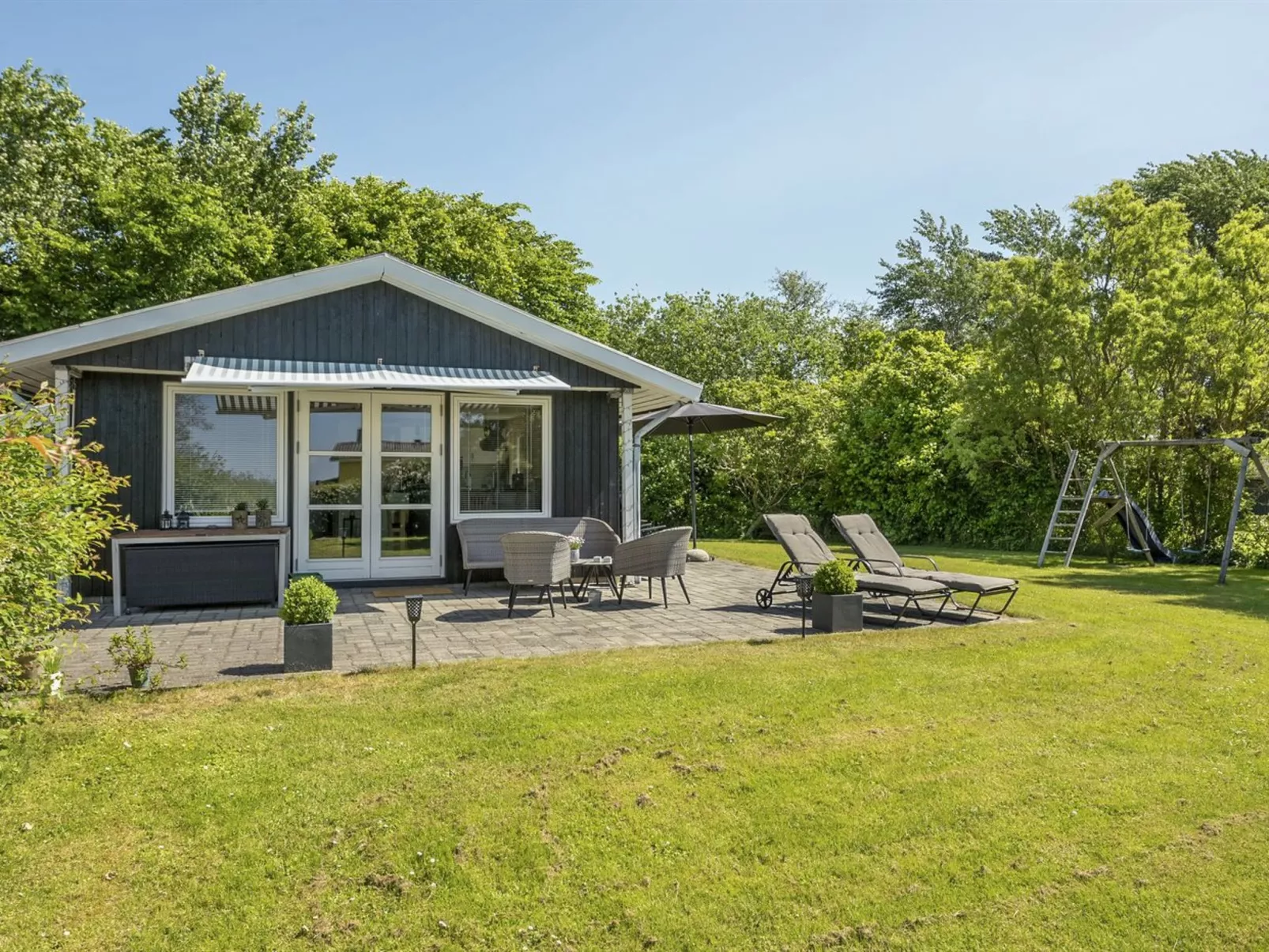 "Leefke" - 300m from the sea-Buiten