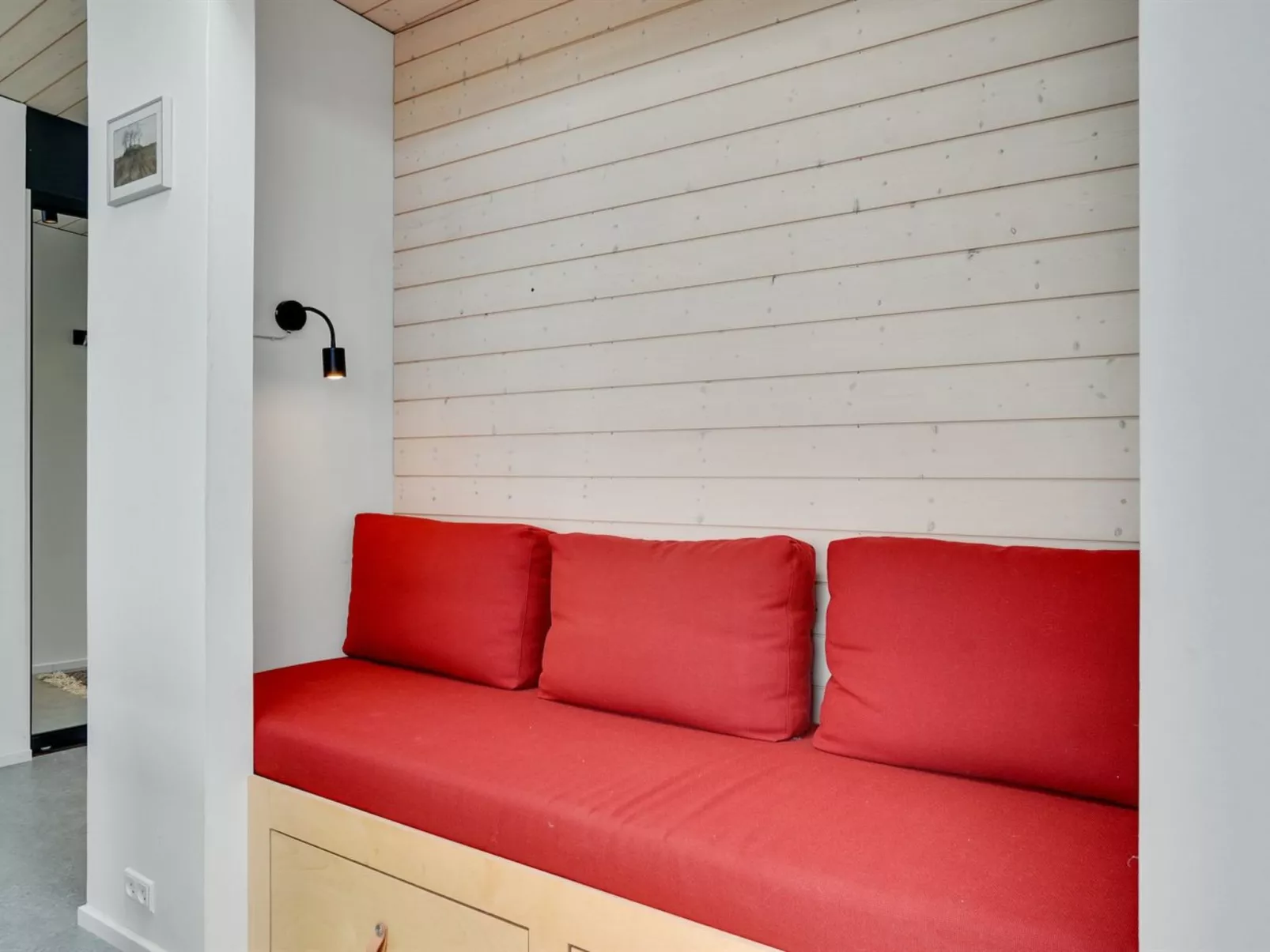 "Mahilo" - 300m from the sea-Binnen