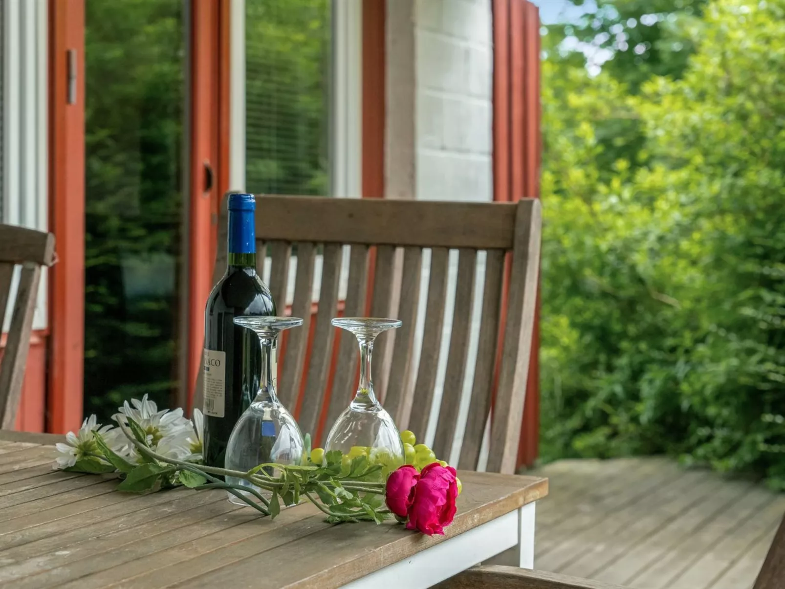 "Thorwer" - 250m from the sea-Binnen