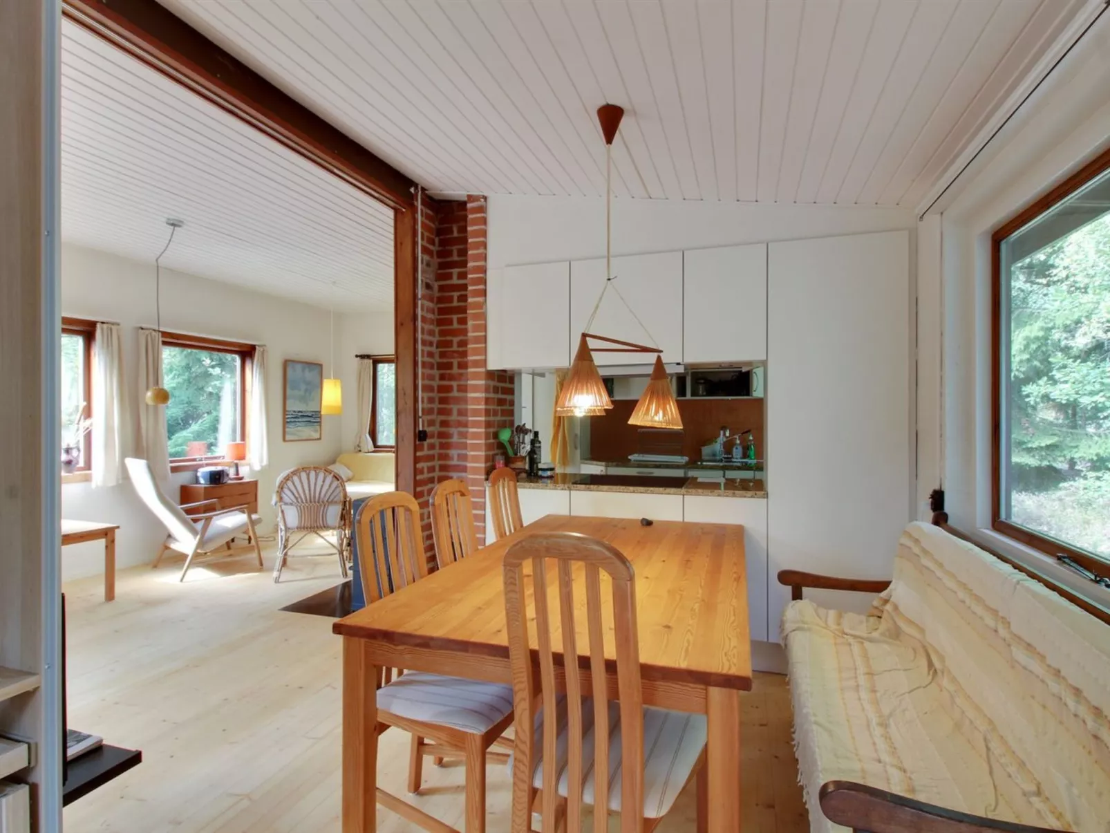 "Farina" - 150m from the sea-Binnen