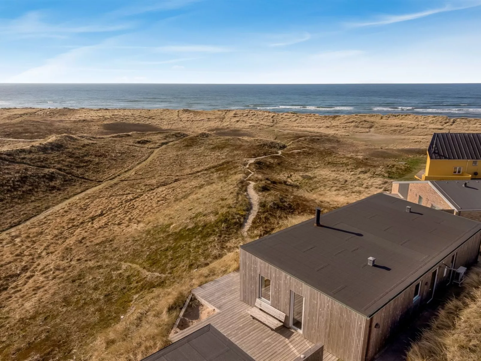 "Ginne" - 125m from the sea-Buiten