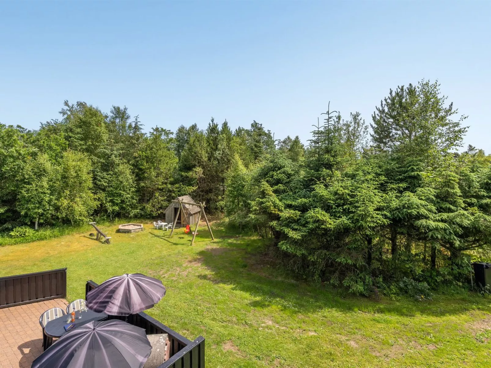 "Zenitha" - 300m from the sea-Buiten