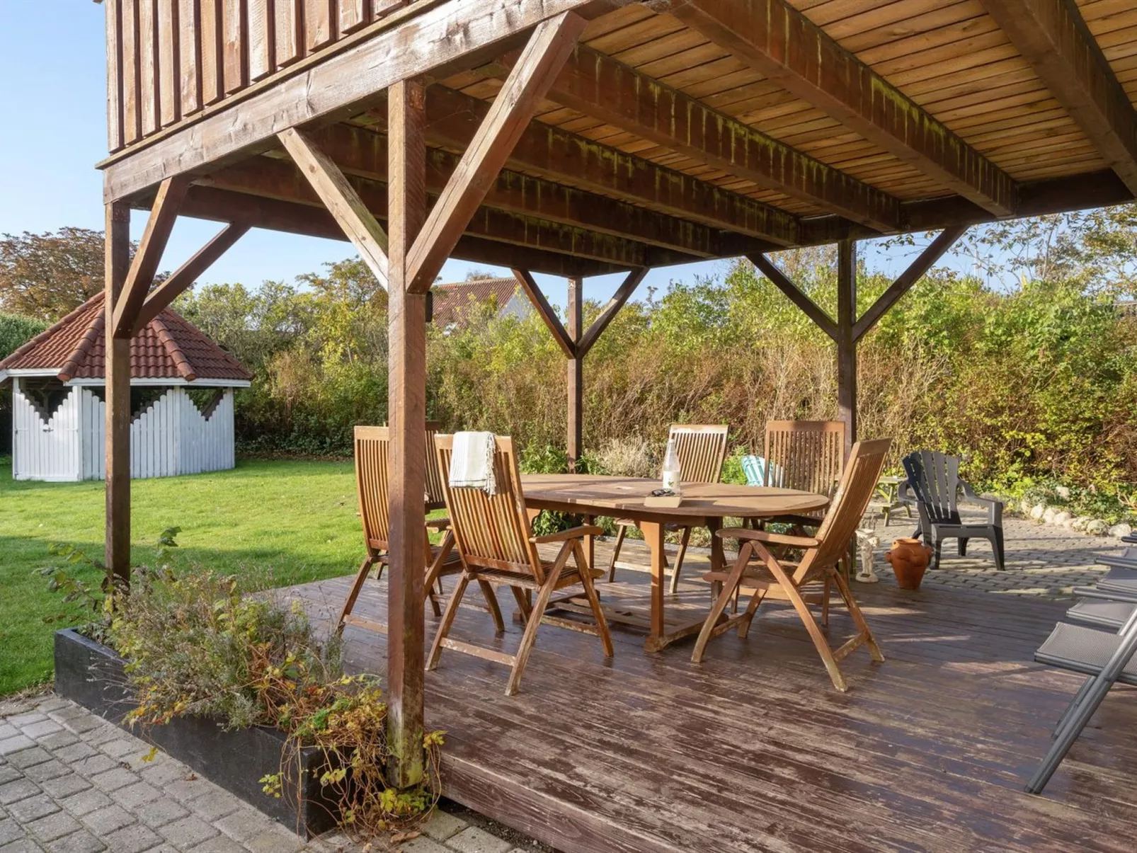 "Hethin" - 100m from the sea-Buiten