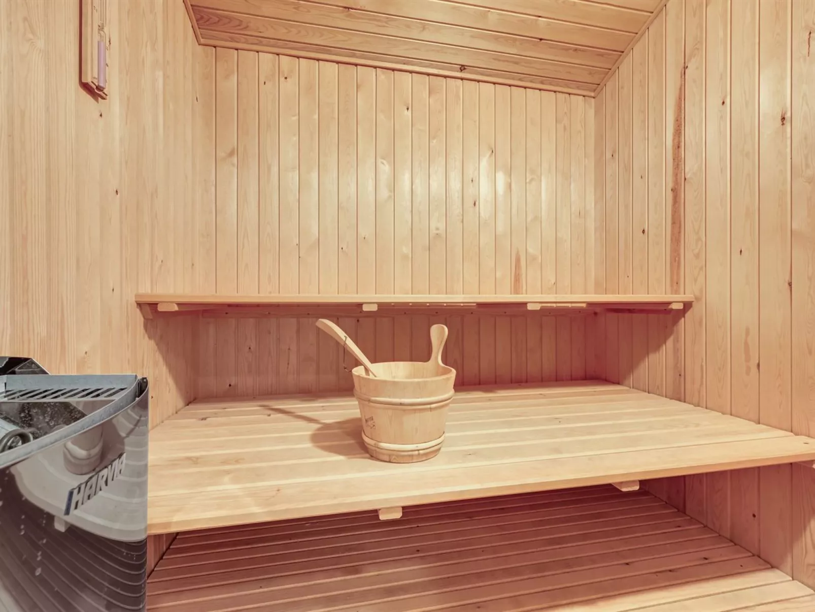 "Ilppo" - 200m from the sea-Binnen