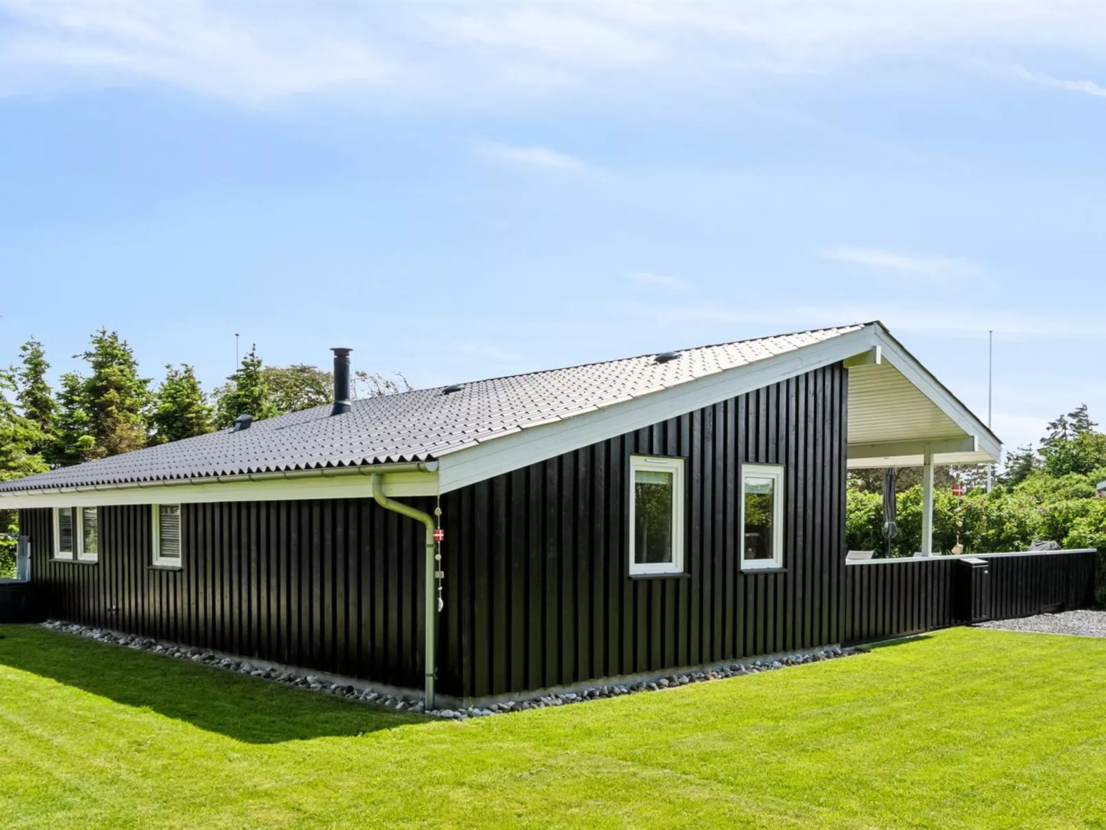 "Marli" - 700m from the sea-Buiten