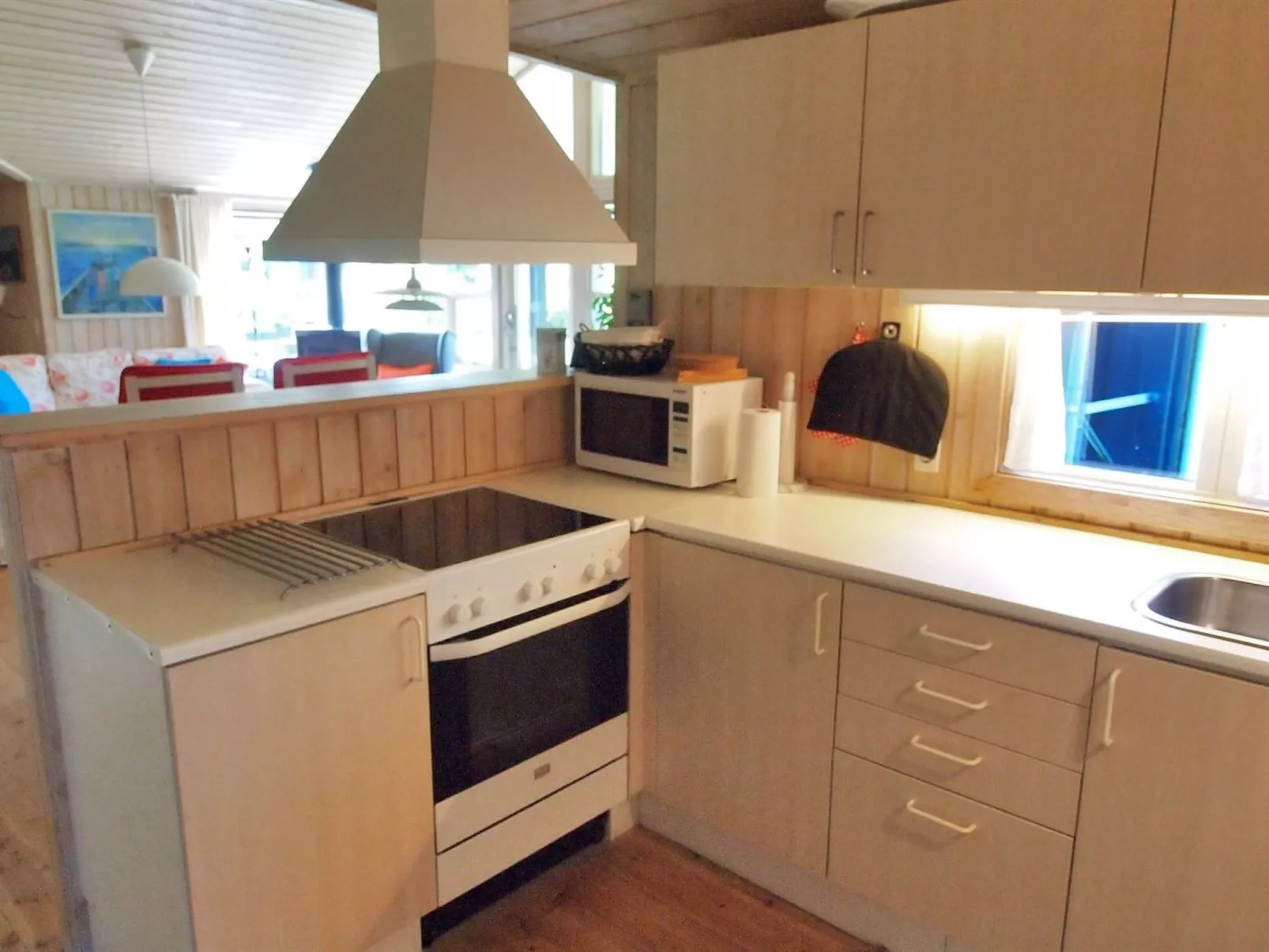 "Sena" - 250m from the sea-Binnen