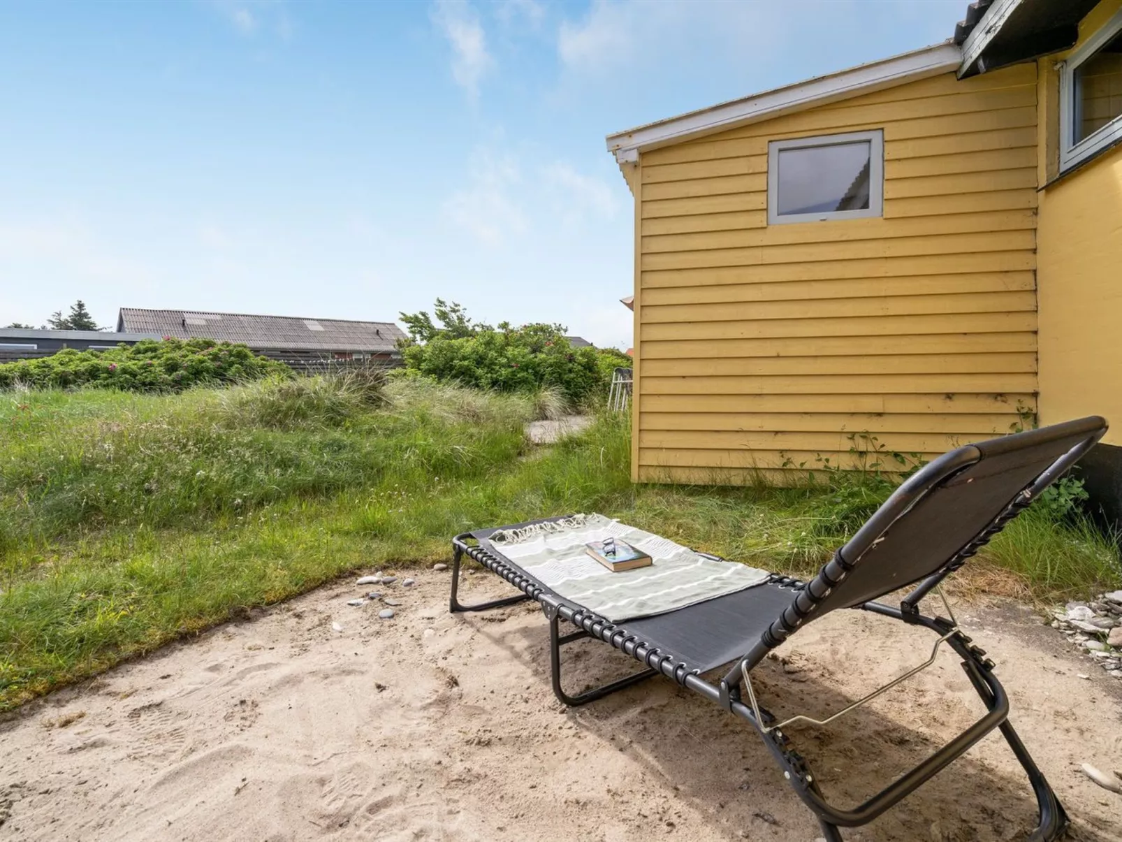 "Suki" - 650m from the sea-Buiten