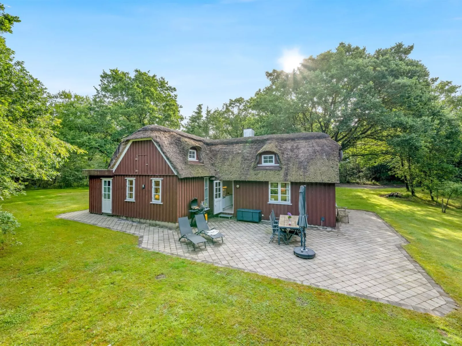 "Fina" - 15km from the sea-Buiten