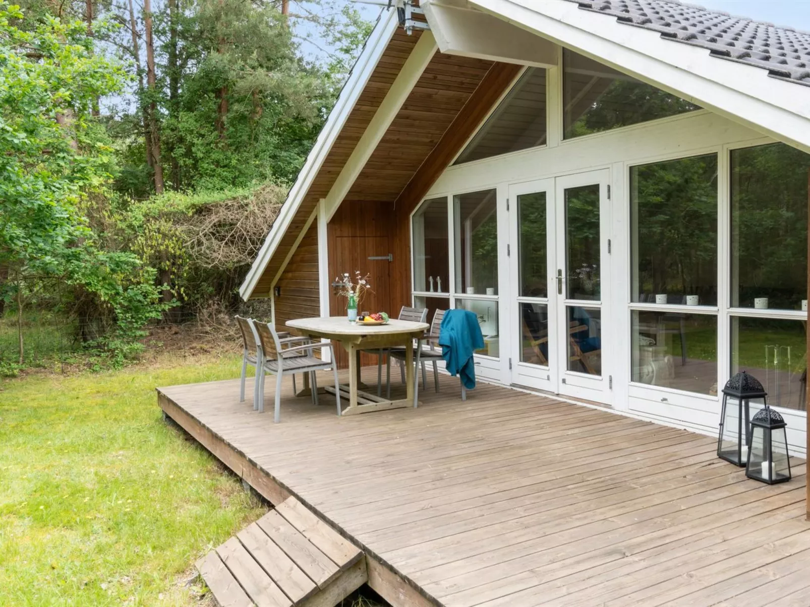 "Merina" - 700m from the sea-Buiten