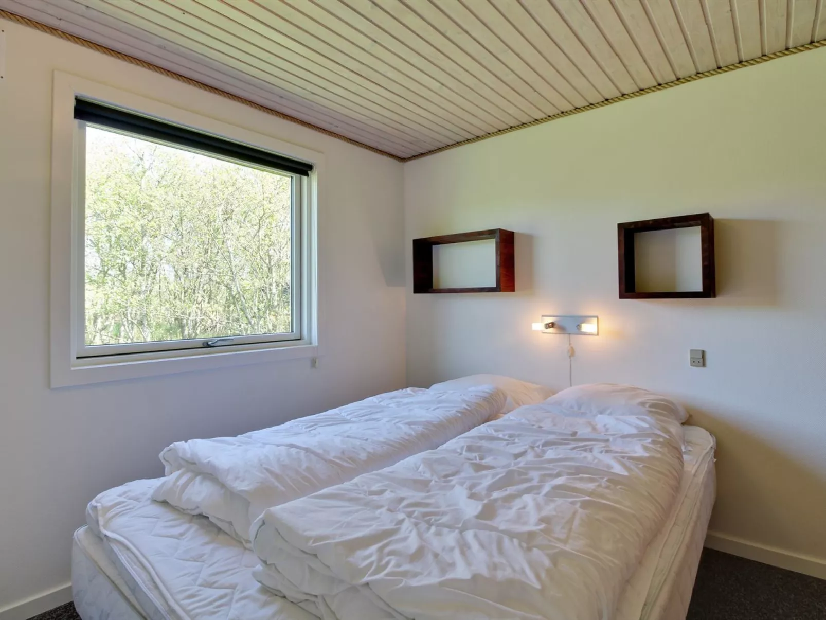 "Solborg" - 400m from the sea-Binnen