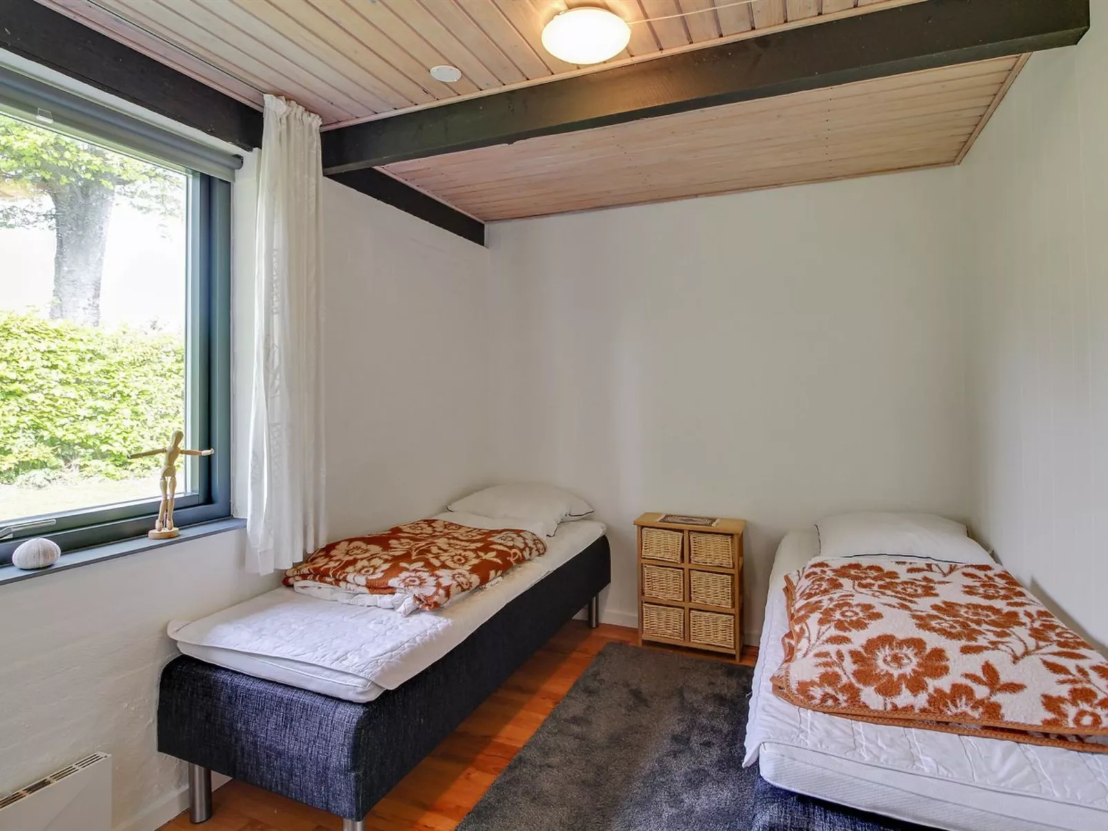 "Kiowa" - 100m from the sea-Binnen