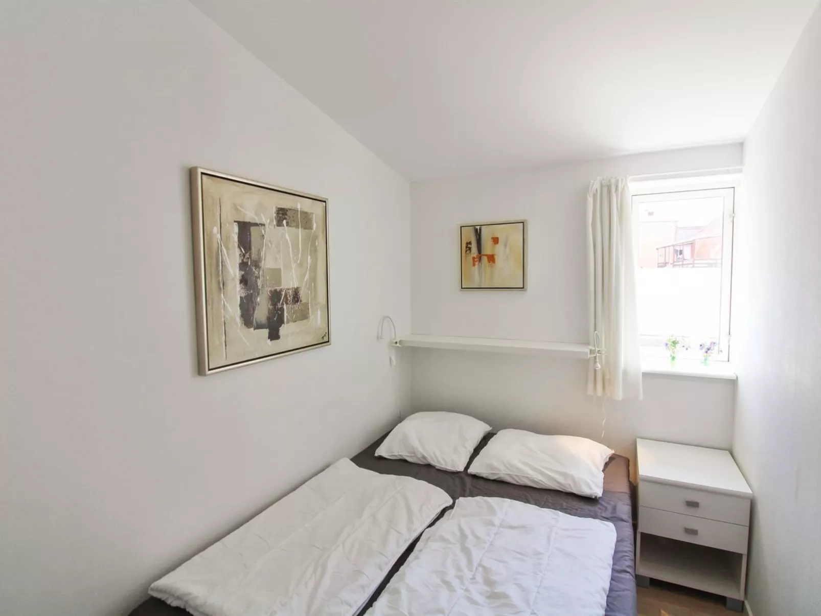 "Thyrne" - 500m from the sea-Binnen