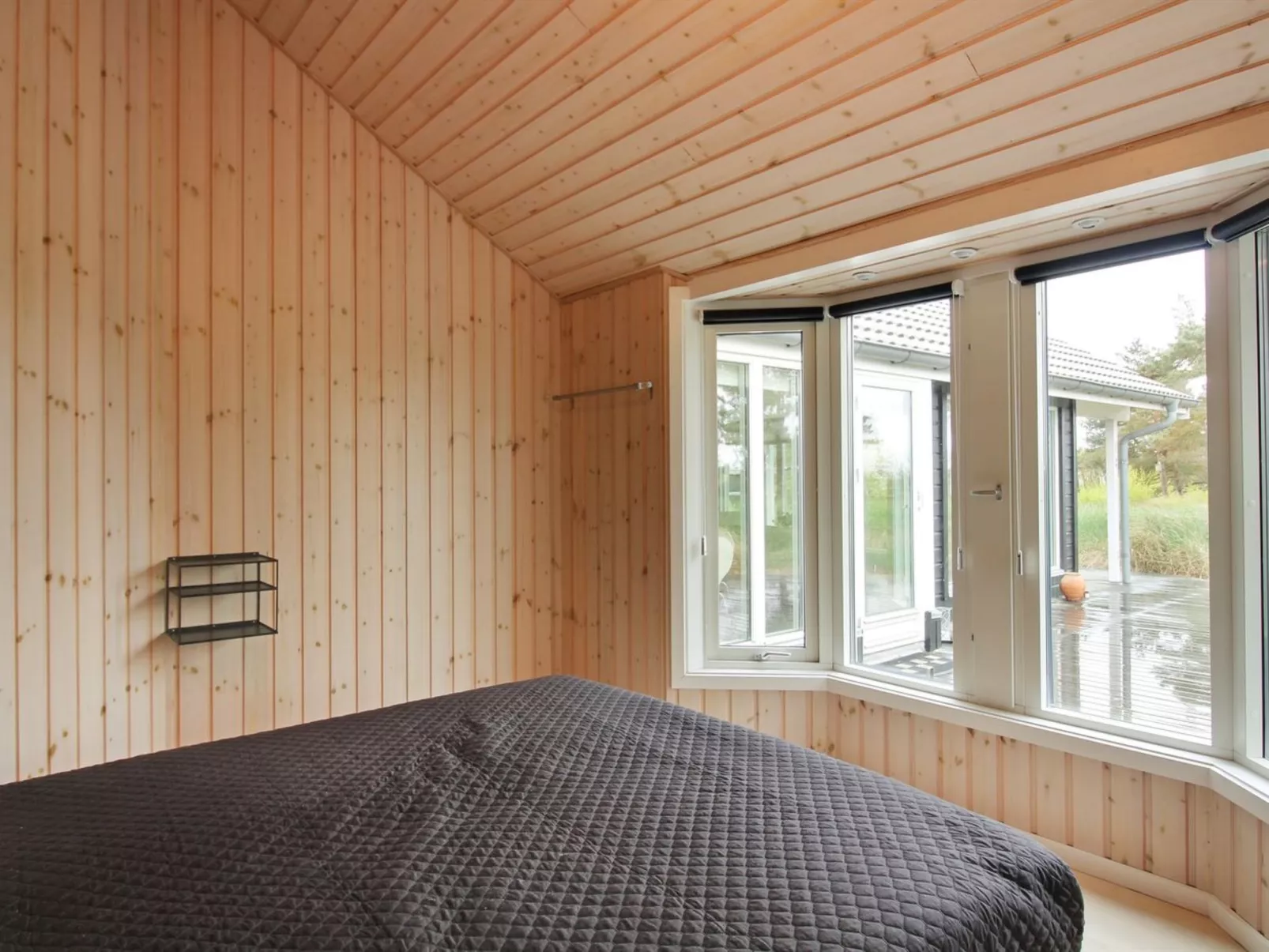 "Ansgar" - 150m from the sea-Binnen