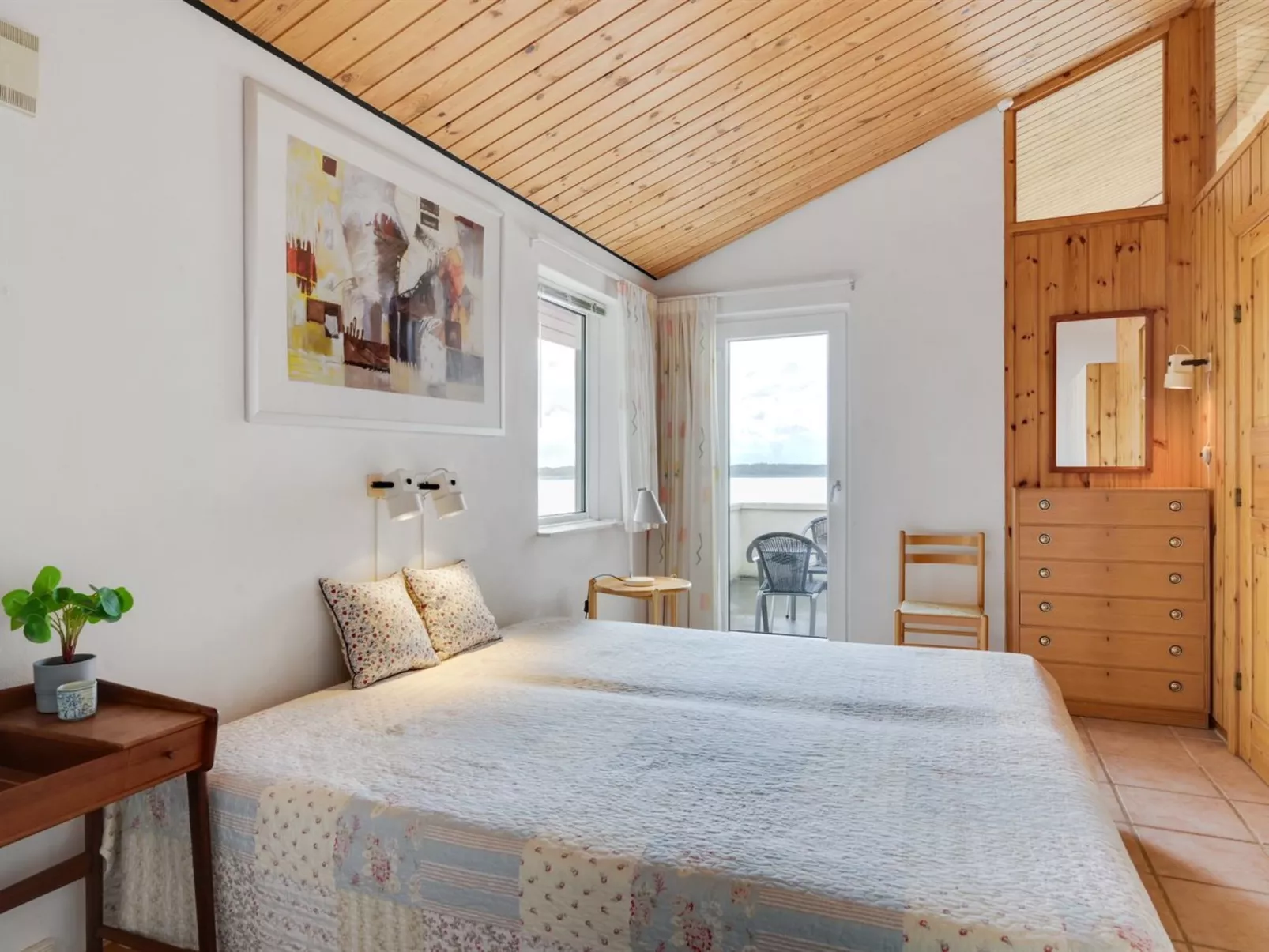 "Grumme" - 30m to the fjord-Binnen