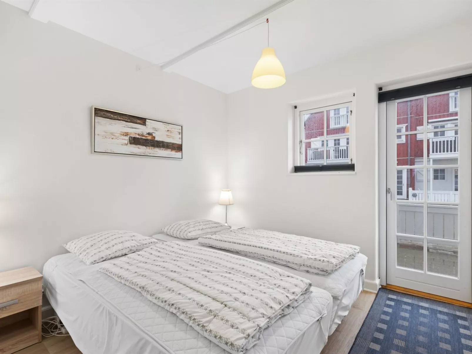 "Terina" - 5m from the sea-Binnen