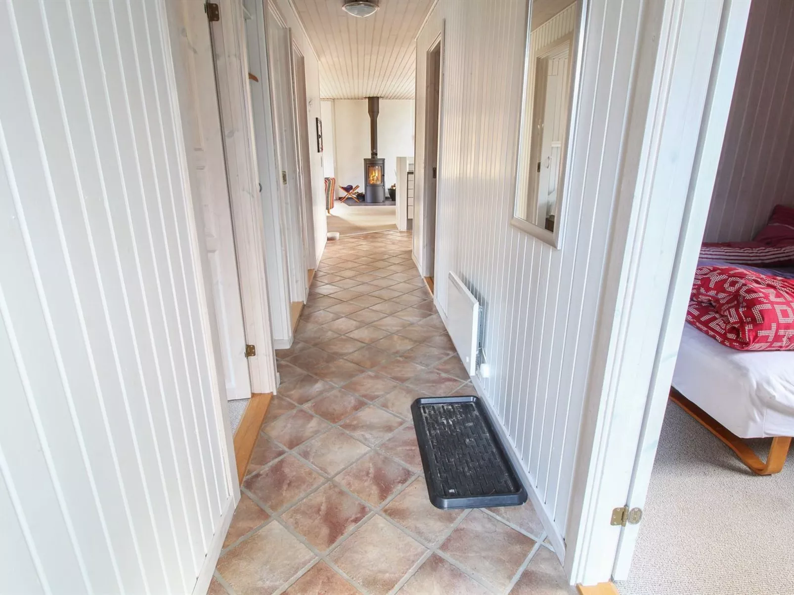 "Andine" - 1.2km from the sea-Binnen