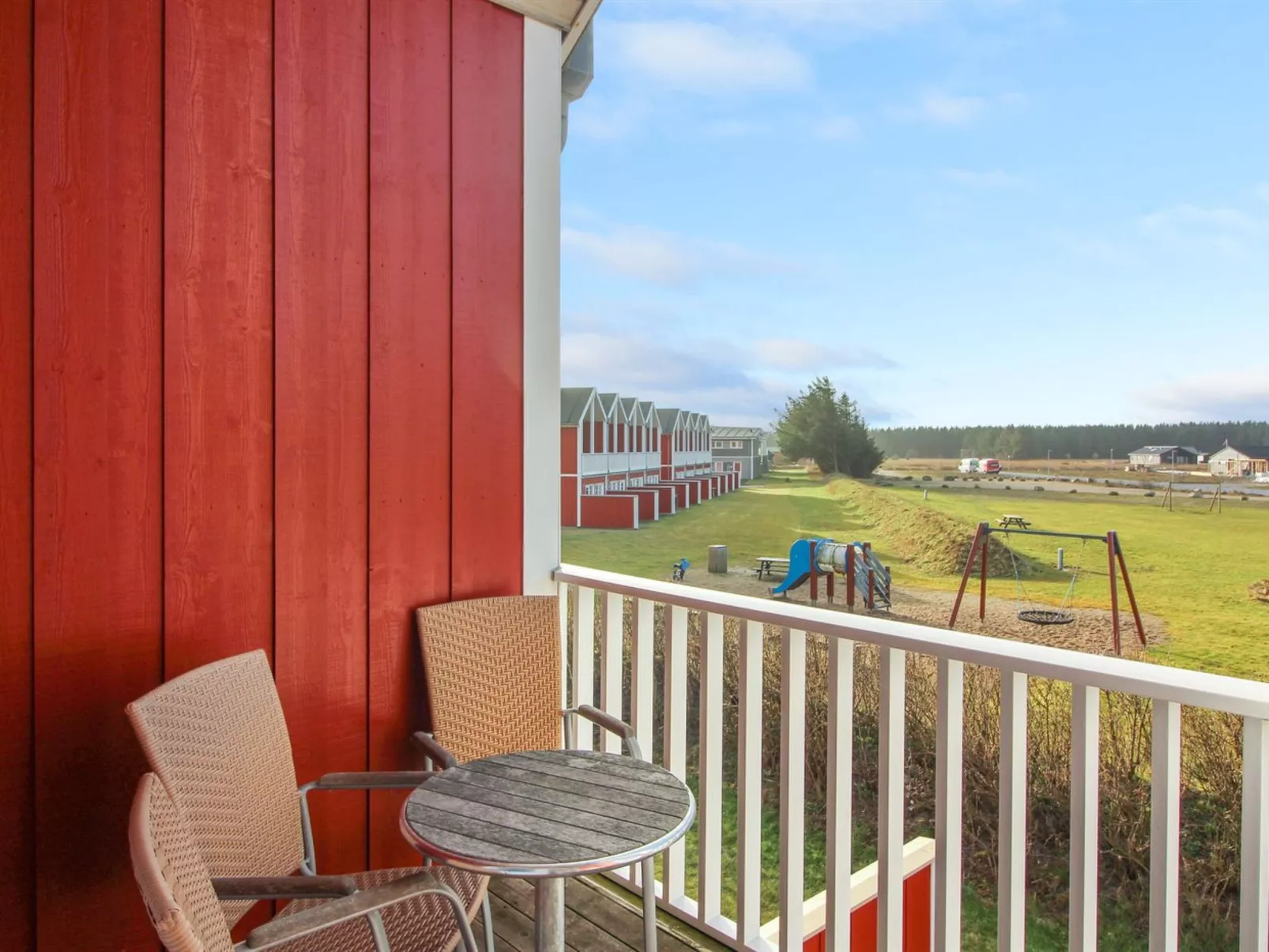 "Hariett" - 900m from the sea-Buiten