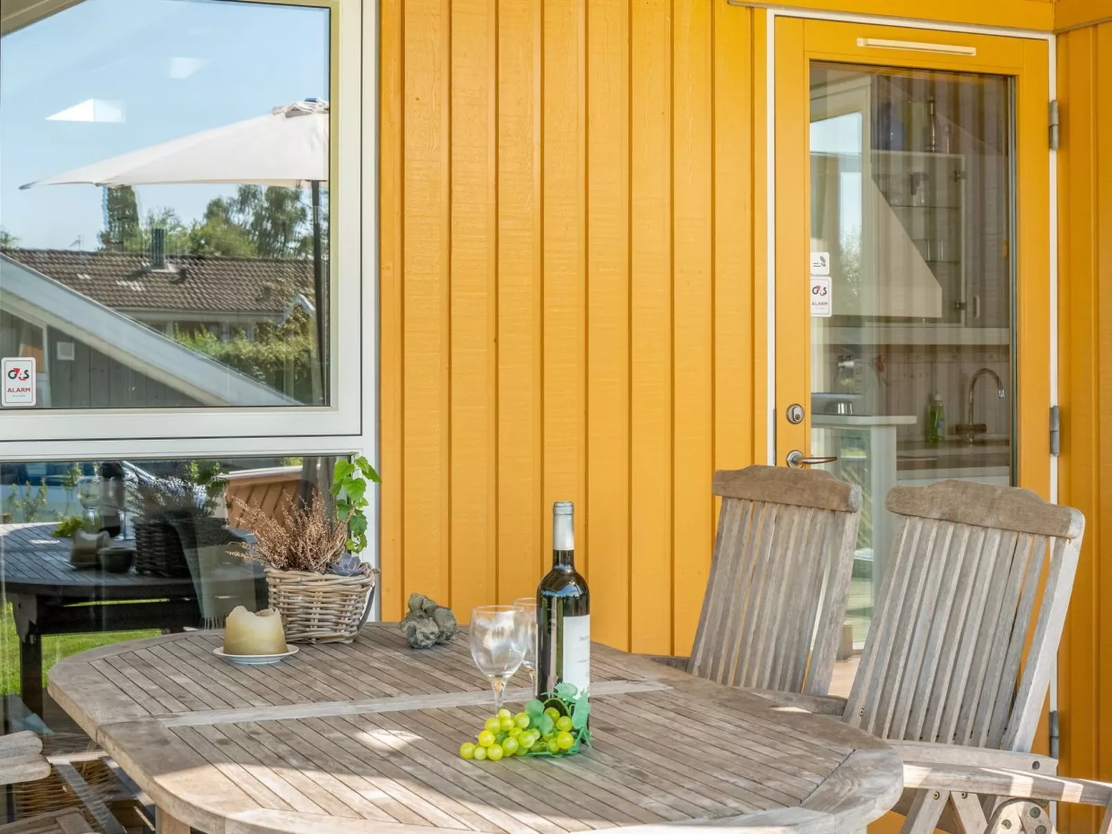 "Susse" - 400m to the fjord-Binnen