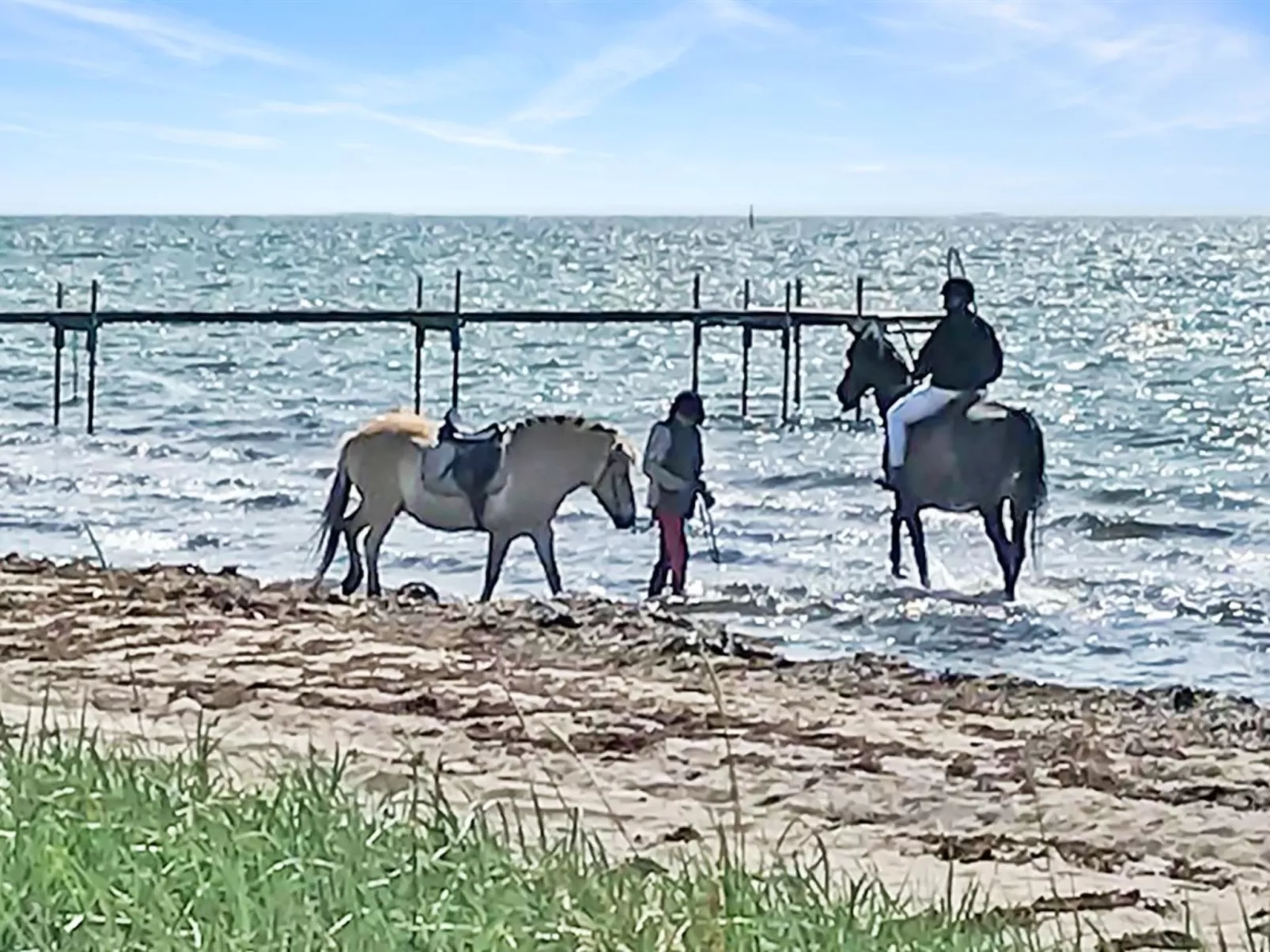 "Stacie" - 10m from the sea-Buiten