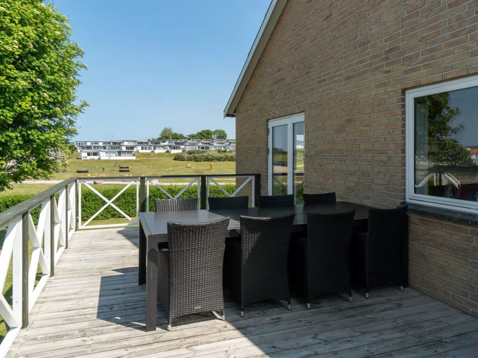 "Ambrosius" - 75m from the sea-Buiten