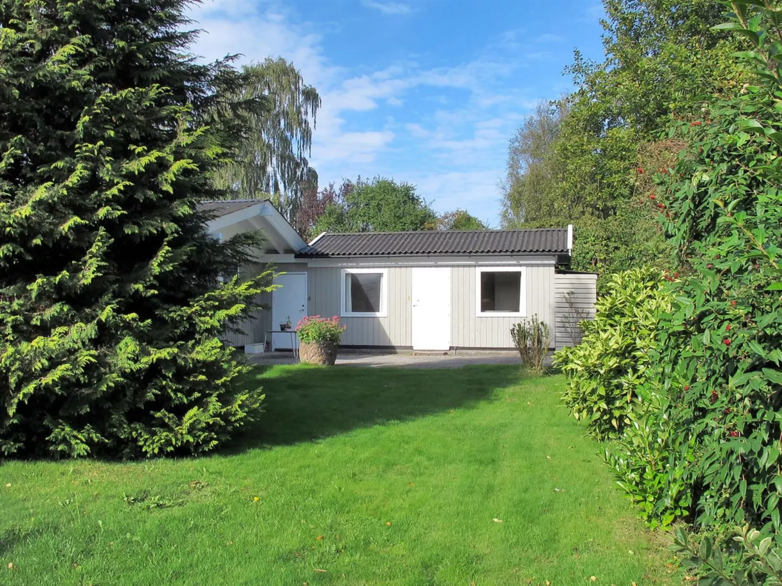 "Claudette" - 1km from the sea-Buiten