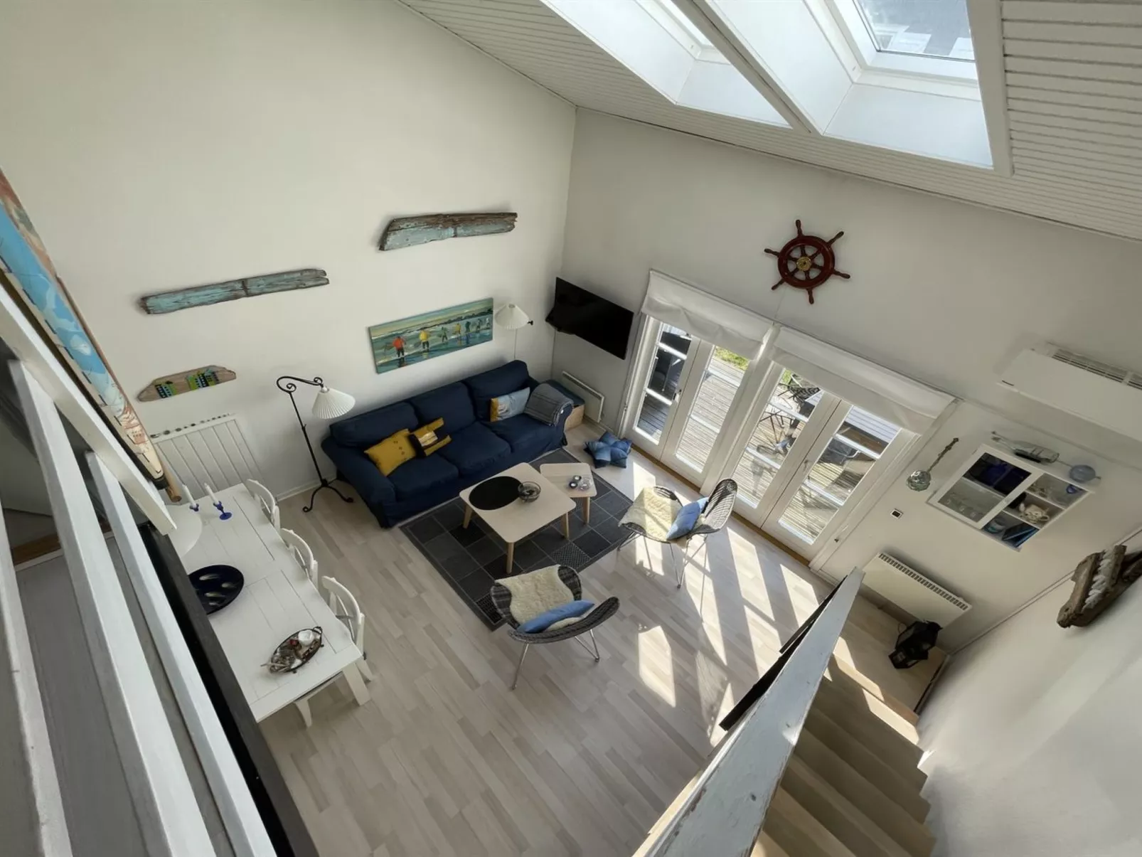 "Segot" - 100m to the fjord-Binnen