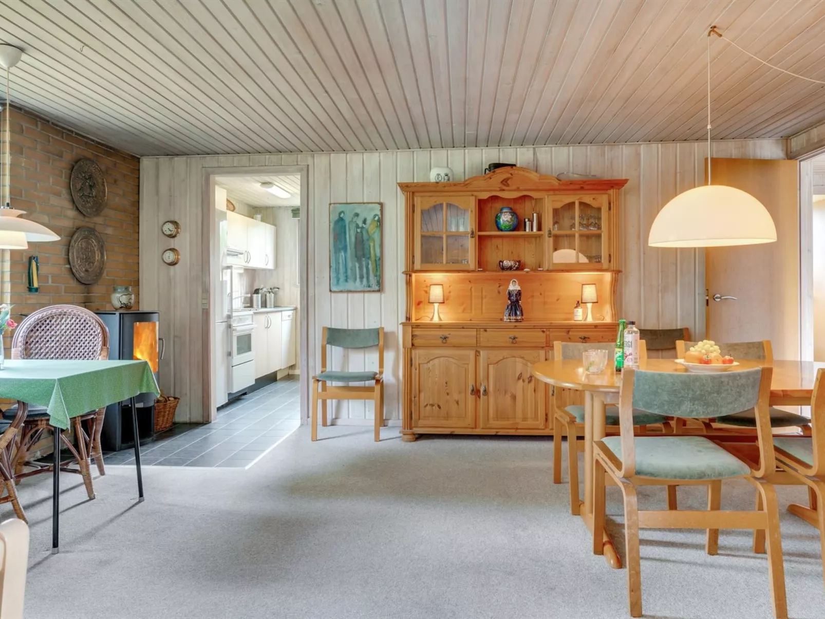 "Teofan" - 500m from the sea-Binnen