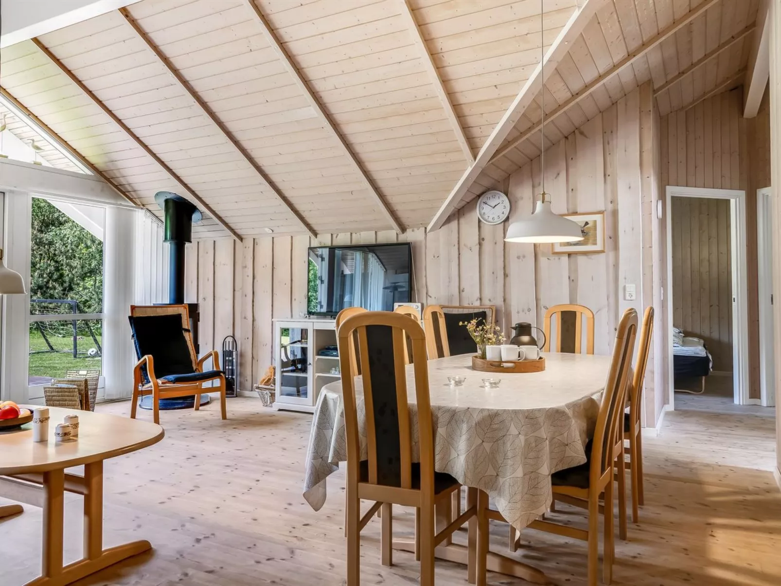 "Gottfrede" - 600m from the sea-Binnen