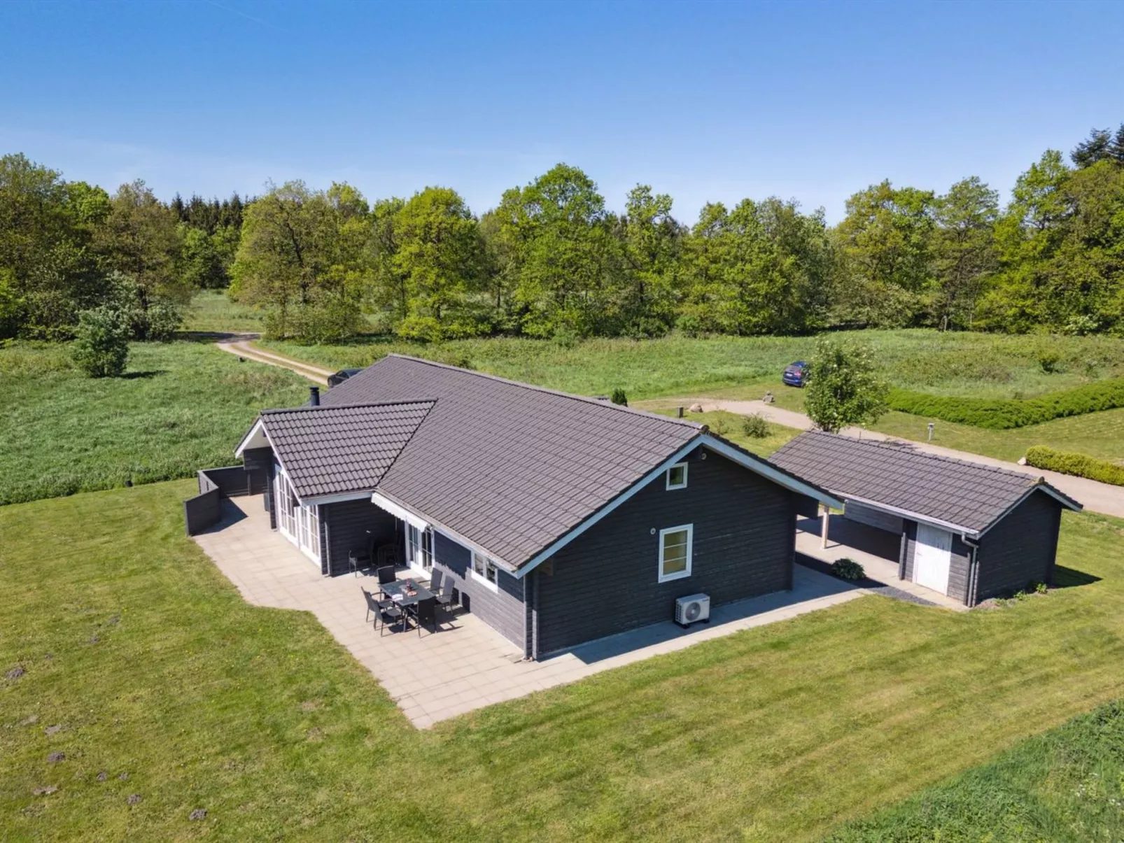 "Quanna" - 30km from the sea-Buiten